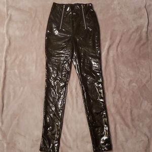 🖤 Latex pants